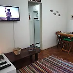 Apartamento Quarto E Sala Em Copacabana!