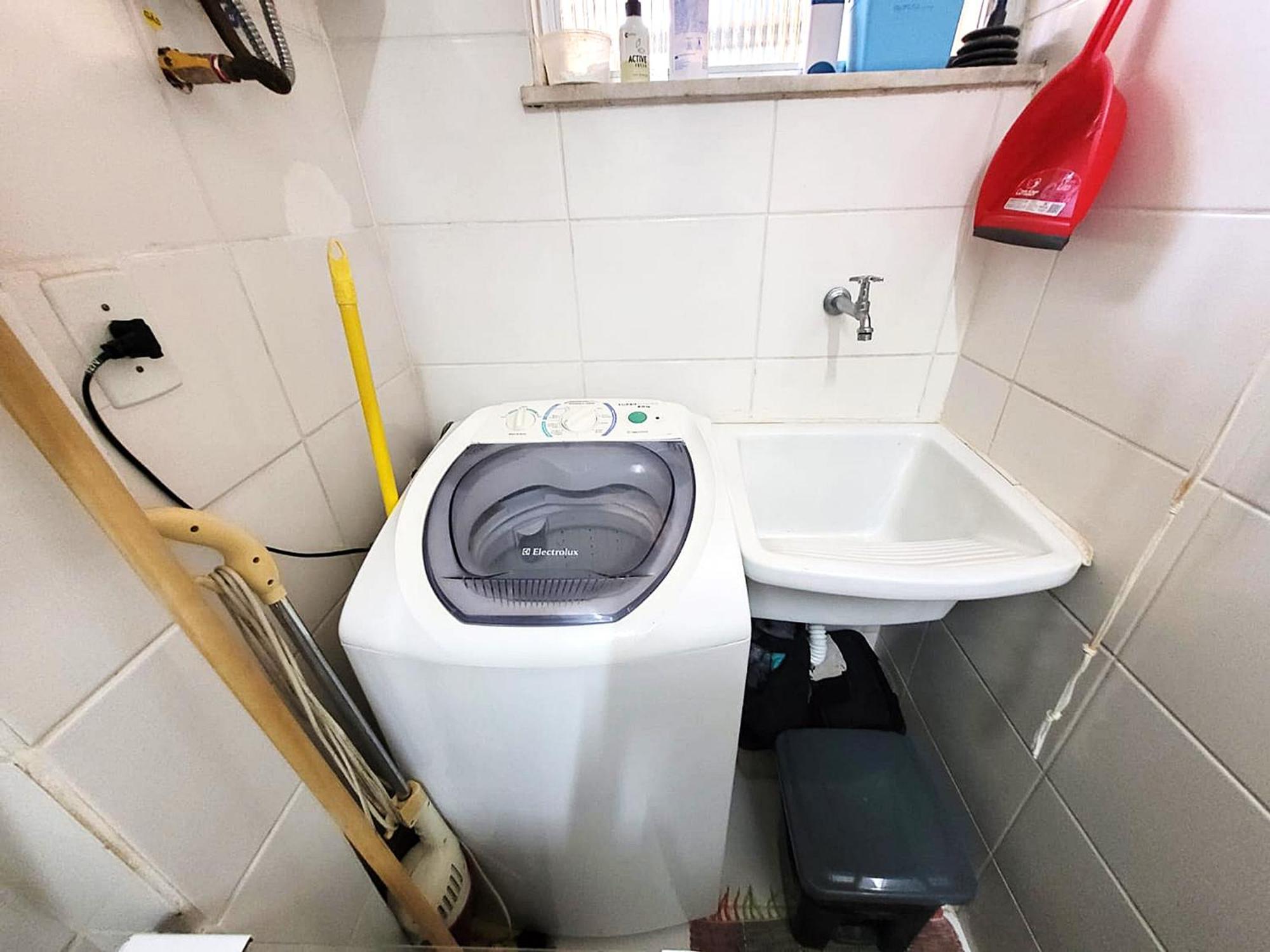Apartamento E Sala Em Copacabana! *
