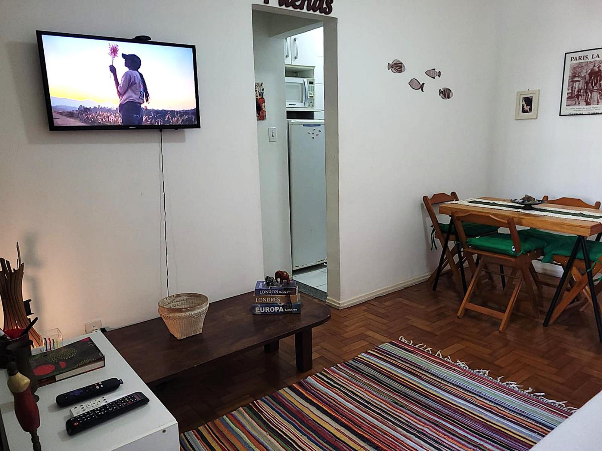 E Sala Em Copacabana!