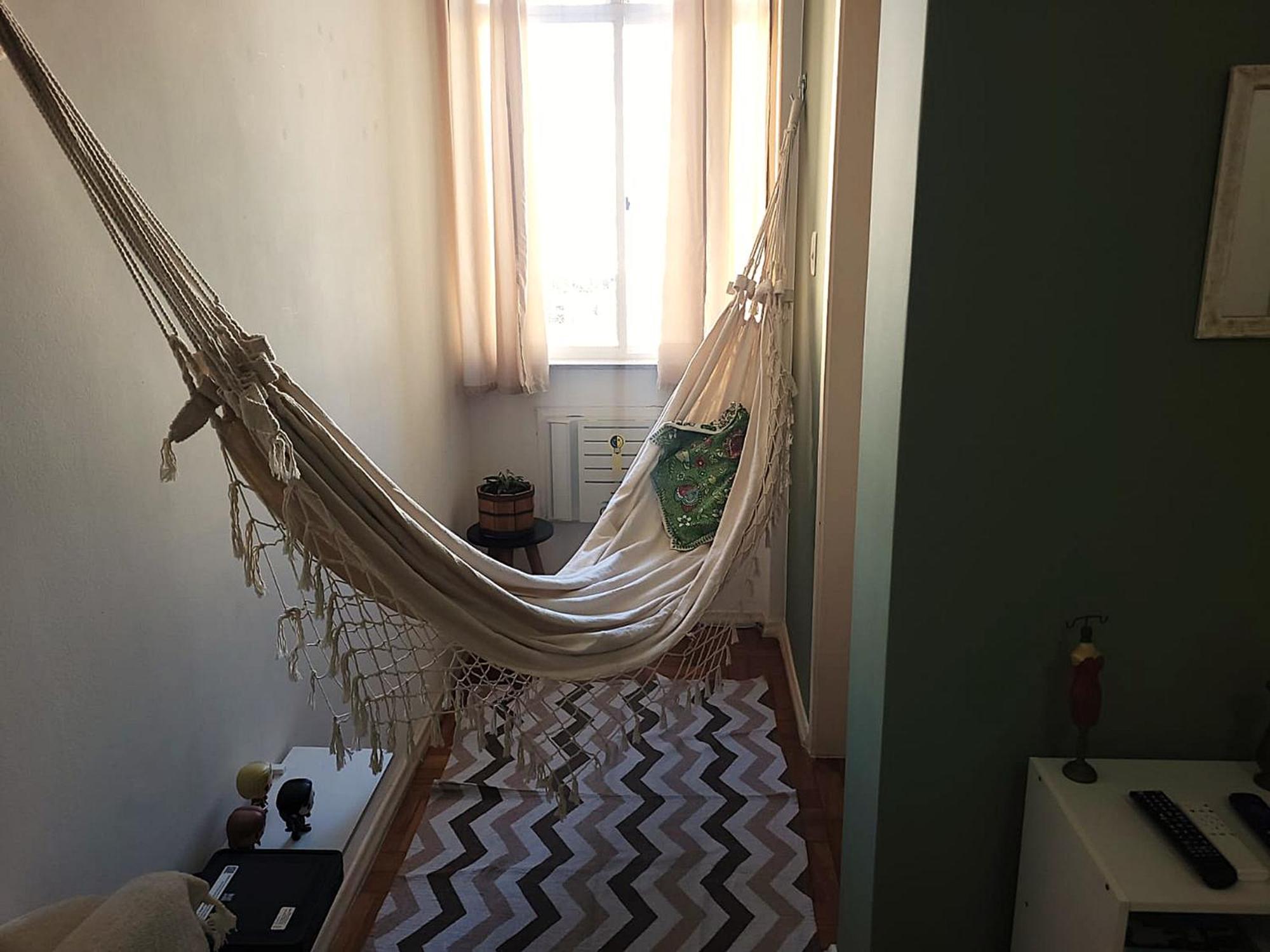 Apartamento E Sala Em Copacabana! *