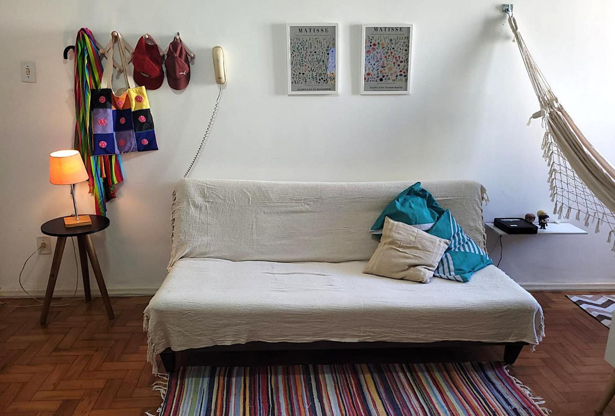 E Sala Em Copacabana! Río de Janeiro