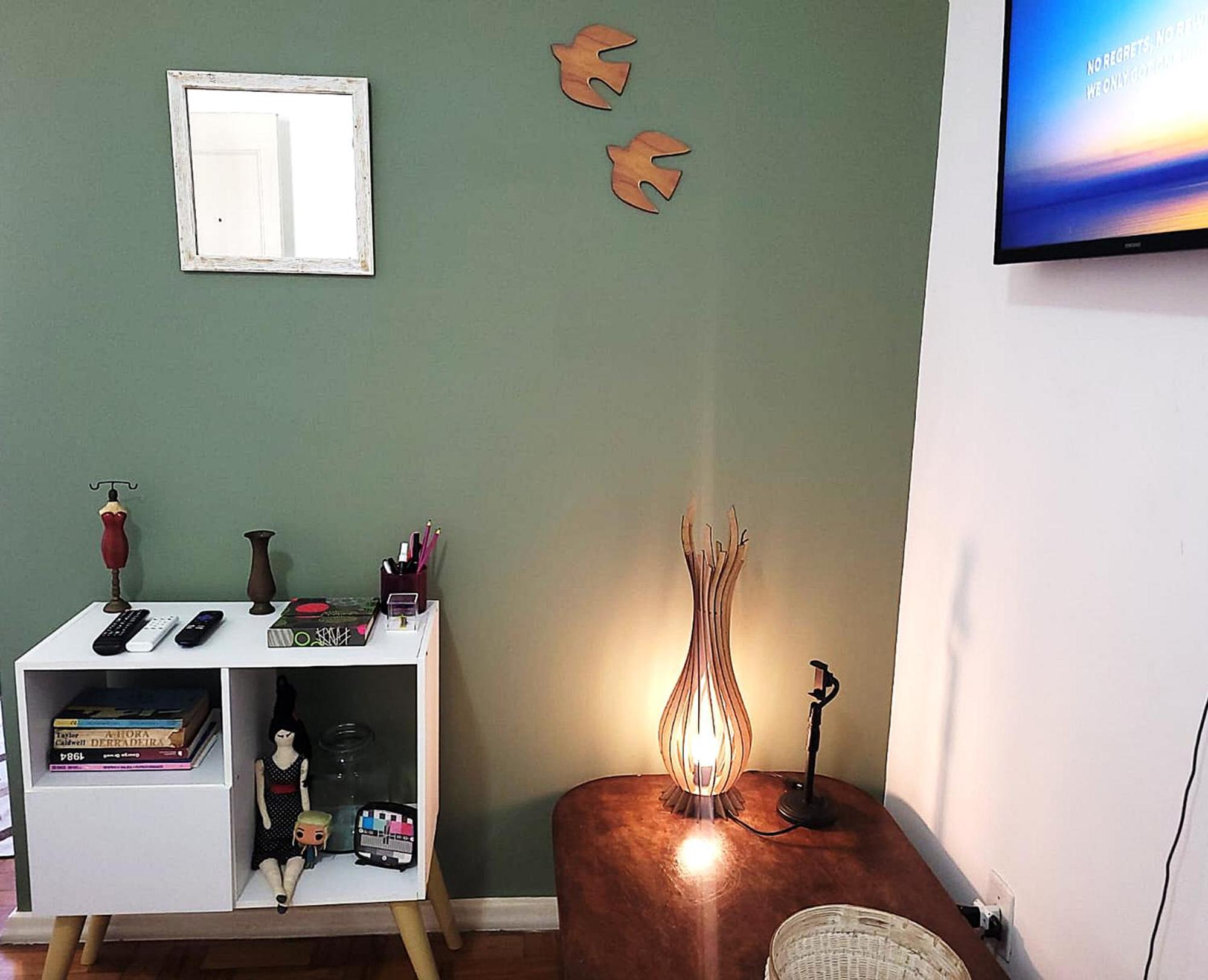 E Sala Em Copacabana! Apartamento Río de Janeiro
